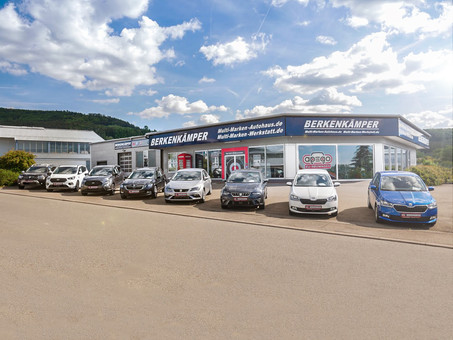 Autohaus Berkenkämper GmbH